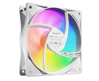 be quiet! Light Wings LX 120mm High-speed PWM White TriplePack 3x120mm - 1287581 - zdjęcie 2